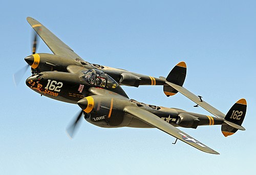P-38 Lightning
